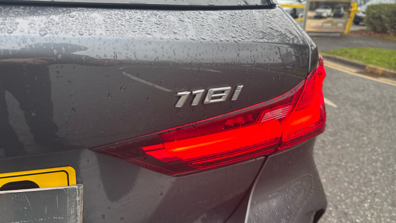 BMW 1 Series 118i M Sport 5dr Step Auto Petrol Hatchback